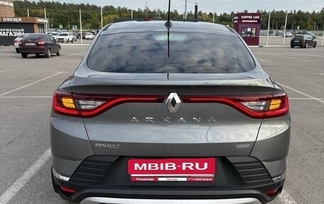Renault Arkana I, 2019 год, 1 290 000 рублей, 3 фотография
