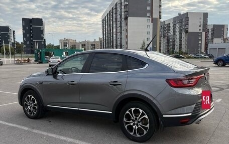 Renault Arkana I, 2019 год, 1 290 000 рублей, 2 фотография