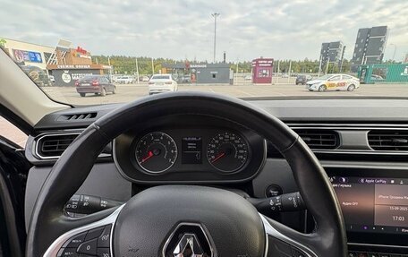 Renault Arkana I, 2019 год, 1 290 000 рублей, 10 фотография