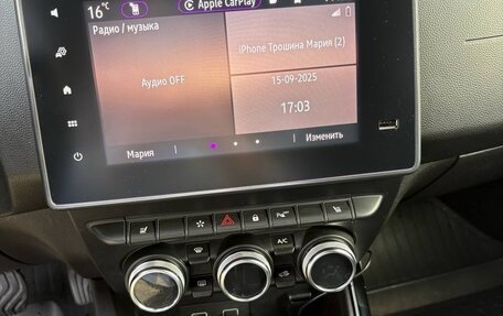 Renault Arkana I, 2019 год, 1 290 000 рублей, 11 фотография