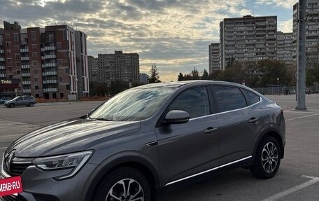 Renault Arkana I, 2019 год, 1 290 000 рублей, 24 фотография