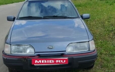 Ford Sierra I, 1988 год, 198 000 рублей, 3 фотография