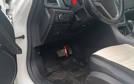 Opel Astra J, 2013 год, 1 050 000 рублей, 9 фотография