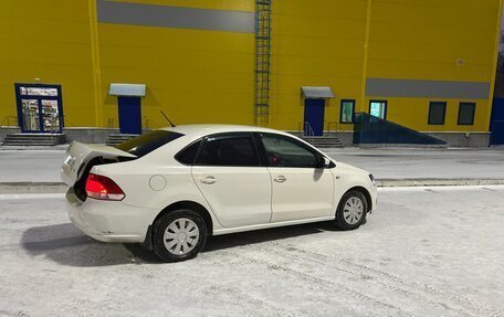 Volkswagen Polo VI (EU Market), 2013 год, 690 000 рублей, 6 фотография