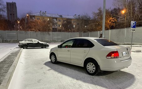 Volkswagen Polo VI (EU Market), 2013 год, 690 000 рублей, 4 фотография