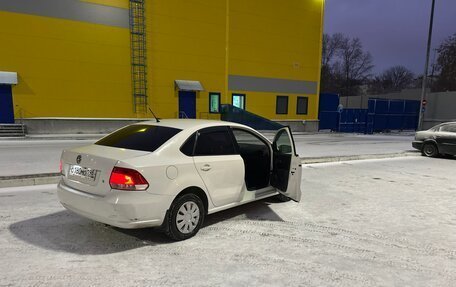 Volkswagen Polo VI (EU Market), 2013 год, 690 000 рублей, 5 фотография