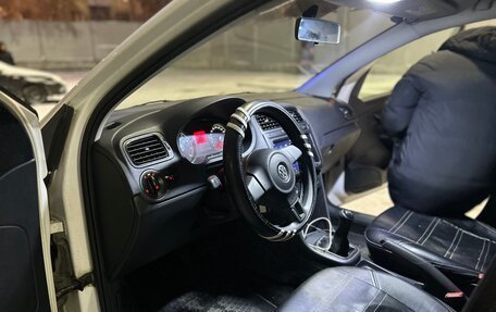 Volkswagen Polo VI (EU Market), 2013 год, 690 000 рублей, 12 фотография