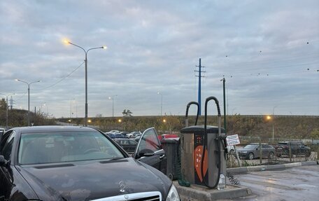 Mercedes-Benz S-Класс, 2005 год, 1 000 000 рублей, 2 фотография