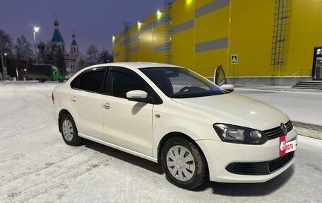 Volkswagen Polo VI (EU Market), 2013 год, 690 000 рублей, 7 фотография