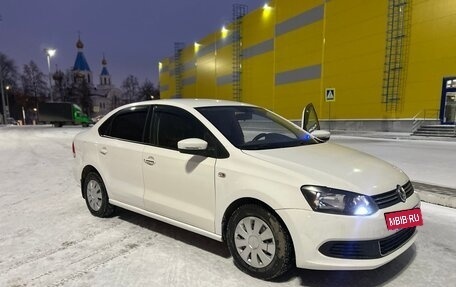 Volkswagen Polo VI (EU Market), 2013 год, 690 000 рублей, 8 фотография