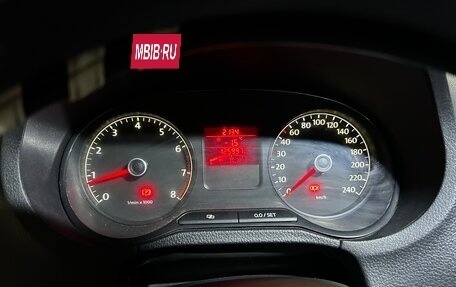 Volkswagen Polo VI (EU Market), 2013 год, 690 000 рублей, 14 фотография