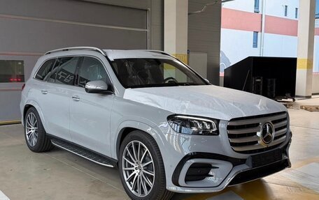 Mercedes-Benz GLS, 2025 год, 17 200 000 рублей, 2 фотография