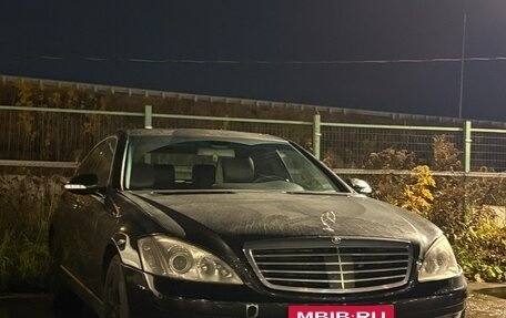 Mercedes-Benz S-Класс, 2005 год, 1 000 000 рублей, 7 фотография