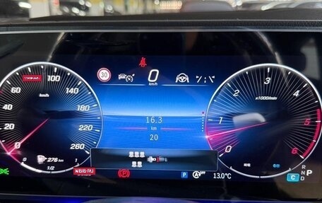 Mercedes-Benz GLS, 2025 год, 17 200 000 рублей, 13 фотография