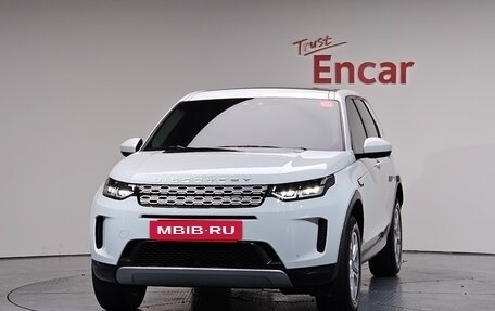 Land Rover Discovery Sport I рестайлинг, 2020 год, 2 856 000 рублей, 3 фотография