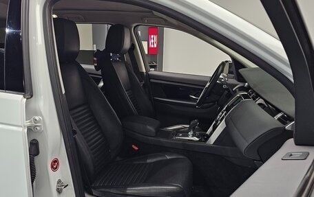 Land Rover Discovery Sport I рестайлинг, 2020 год, 2 856 000 рублей, 10 фотография