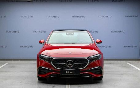 Mercedes-Benz E-Класс, 2025 год, 12 180 000 рублей, 2 фотография