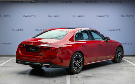 Mercedes-Benz E-Класс, 2025 год, 12 180 000 рублей, 3 фотография