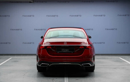 Mercedes-Benz E-Класс, 2025 год, 12 180 000 рублей, 4 фотография