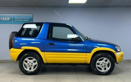 Toyota RAV4, 1996 год, 630 000 рублей, 4 фотография