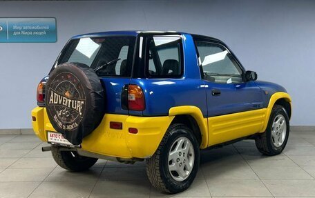 Toyota RAV4, 1996 год, 630 000 рублей, 5 фотография