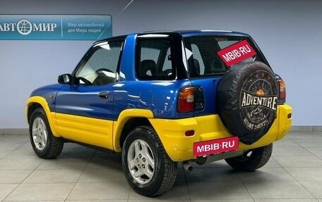 Toyota RAV4, 1996 год, 630 000 рублей, 7 фотография