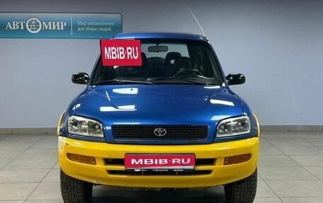 Toyota RAV4, 1996 год, 630 000 рублей, 2 фотография