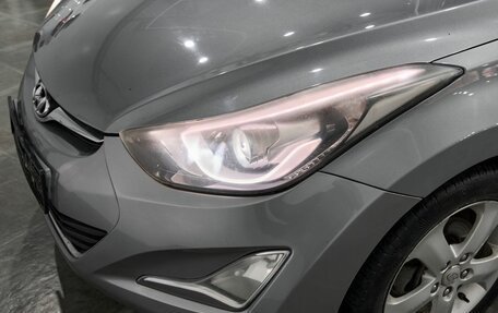 Hyundai Avante, 2014 год, 1 280 000 рублей, 13 фотография