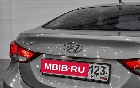 Hyundai Avante, 2014 год, 1 280 000 рублей, 9 фотография