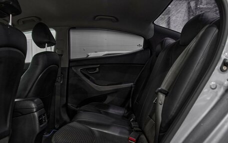 Hyundai Avante, 2014 год, 1 280 000 рублей, 16 фотография