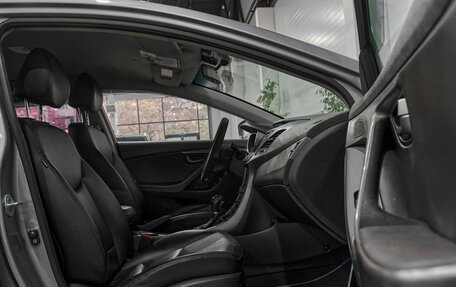 Hyundai Avante, 2014 год, 1 280 000 рублей, 19 фотография