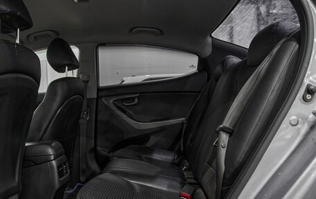 Hyundai Avante, 2014 год, 1 280 000 рублей, 17 фотография