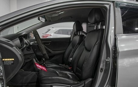 Hyundai Avante, 2014 год, 1 280 000 рублей, 15 фотография