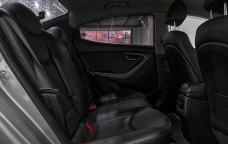 Hyundai Avante, 2014 год, 1 280 000 рублей, 23 фотография