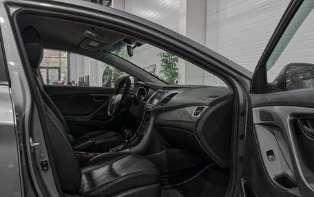 Hyundai Avante, 2014 год, 1 280 000 рублей, 22 фотография