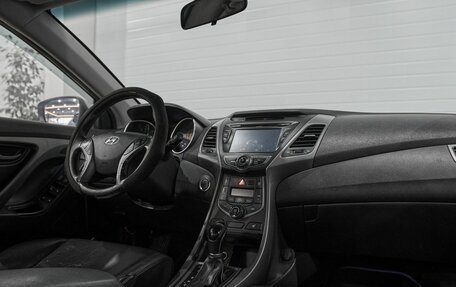 Hyundai Avante, 2014 год, 1 280 000 рублей, 27 фотография