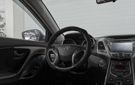 Hyundai Avante, 2014 год, 1 280 000 рублей, 24 фотография