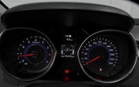 Hyundai Avante, 2014 год, 1 280 000 рублей, 29 фотография