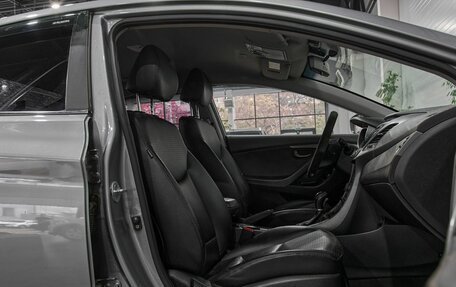 Hyundai Avante, 2014 год, 1 280 000 рублей, 20 фотография