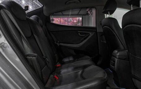 Hyundai Avante, 2014 год, 1 280 000 рублей, 21 фотография