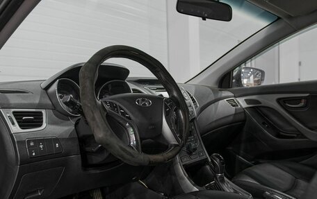Hyundai Avante, 2014 год, 1 280 000 рублей, 28 фотография