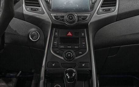 Hyundai Avante, 2014 год, 1 280 000 рублей, 31 фотография