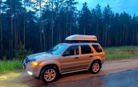 Ford Escape II, 2001 год, 625 000 рублей, 6 фотография