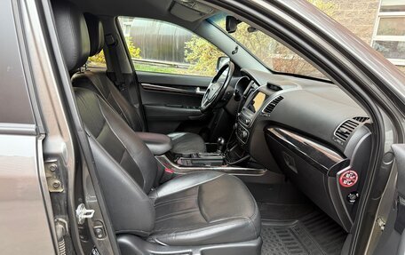 KIA Sorento II рестайлинг, 2015 год, 1 850 000 рублей, 9 фотография