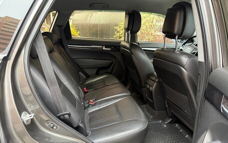 KIA Sorento II рестайлинг, 2015 год, 1 850 000 рублей, 8 фотография