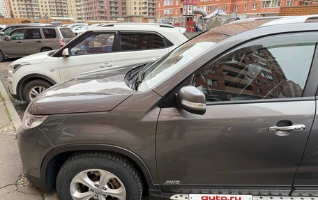 KIA Sorento II рестайлинг, 2015 год, 1 850 000 рублей, 5 фотография