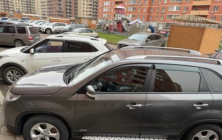 KIA Sorento II рестайлинг, 2015 год, 1 850 000 рублей, 4 фотография