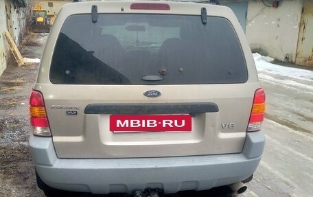 Ford Escape II, 2001 год, 625 000 рублей, 4 фотография