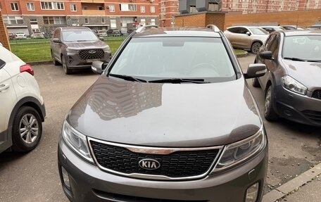 KIA Sorento II рестайлинг, 2015 год, 1 850 000 рублей, 1 фотография