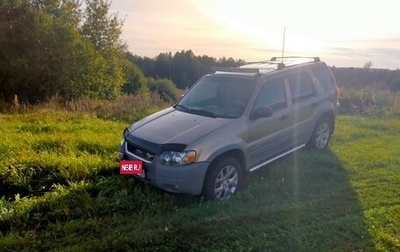 Ford Escape II, 2001 год, 625 000 рублей, 1 фотография
